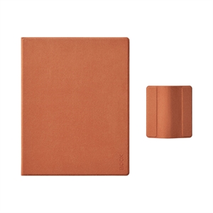 eBookReader Onyx BOOX Go 10 3 orange cover med flap